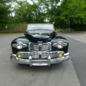 1947 Lincoln Continental V12 2 Door Convertible Very Presentabla