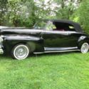 1947 Lincoln Zephyr Convertible! 1 of 10.  Runs and Drives gotta see! Clean Car