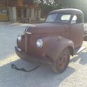 1947 M-16 Studebaker Truck