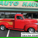 1947 M5 Used RWD Pickup Truck Premium
