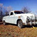 1947 Manhattan Frazer concept  pickup (0ne of three made) Original Survivor