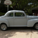 1947 Mercury 2 Door Coupe