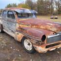 1947 Mercury 4 Door Sedan