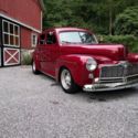 1947 Mercury 8 4dr Town Sedan - Fantastic Driver - 10k Miles - $1 No Reserve NR