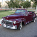 1947 Mercury 8 Club Convertible - CA Car