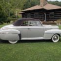 1947 mercury convertable