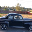 1947 mercury coupe barn find