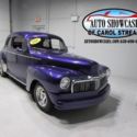 1947 MERCURY COUPE CUSTOM RESTORATION V8 AUTOMATIC POWER BRAKES,STEERING A/C