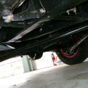 1947 Mercury Coupe original restoration