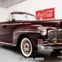 1947 Mercury Eight Club Convertible 