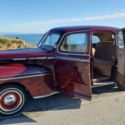 1947 mercury eight custom sedan; custom paint, car is in great condition,
