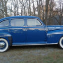 1947 mercury eight sedan