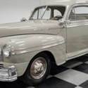 1947 Mercury Eight