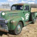 1947 Mercury One Ton F1 F3 Pickup Truck Very Rare & Good Condition Flathead V8