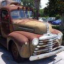 1947 Mercury One Ton Pick Up