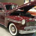 1947 MERCURY RESTORED FLATHEAD V8 DUAL CARBS AIR CONDITION FORD LINCOLN