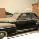 1947 Mercury Series 79M Club Coupe - Original - Black NR