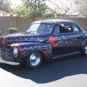 1947 Mercury Street Rod Coupe