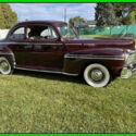 1947 Mercury V8 Flathead Manual Award Winner National Ford V8 Club of America