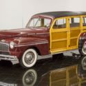 1947 Mercury Woodie Station Wagon  3 Speed Manual 239ci Flathead V8