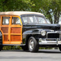 1947 Mercury woodie wagon