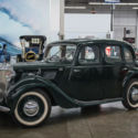 1947 MG &#034;Y&#034; Saloon