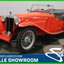 1947 MG TC Convertible 1947 Used Manual