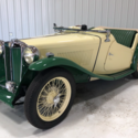 1947 MG TC Fully Restored by a Renown TC GURU