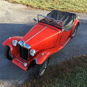 1947 MG TC Lovely Driver Same Family 50 Years
