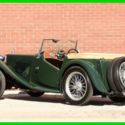 1947 MG TC Roadster, AACA Grand National and Senior Grand National awards