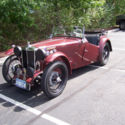 1947 MGTC