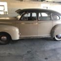 1947 Nash 600, 4 Door Classic Car.
