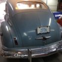 1947 Nash 600