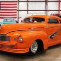 1947 Nash Ambassador  7710 Miles Orange Coupe 355 V8 Automatic