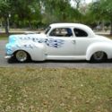 1947 Nash ambassador pro street