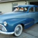 1947 Oldsmobile 66 Hyda-matic Sedan