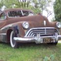 1947 oldsmobile fast back