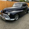 1947 Oldsmobile Fastback Coupe