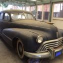 1947 Oldsmobile Hydramatic