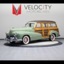 1947 Oldsmobile Model 66 Wagon Automatic 4-Door Wagon