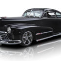 1947 Oldsmobile Series 66  360 Miles Black Coupe 455 V8 3 Speed Automatic
