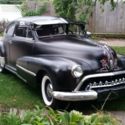 1947 Oldsombile series 66 2 door fastback. Ratrod, Resto rod