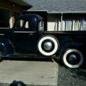 1947 ORIGINAL PAINT FORD PICK UP TRUCK REBUILT ENGINE NEW BRAKES SOLID