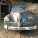 1947 Packard Clipper 4 Door Sedan All Original Project