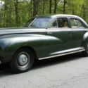 1947 PACKARD CLIPPER 6 TOURING SEDAN 2182, RUNNING and DRIVING, TRUE BARN FIND!!