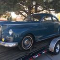 1947 Packard Clipper Coupe barn find project