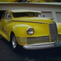 1947 Packard Clipper Delux