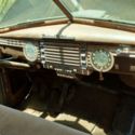 1947 Packard Clipper great body seats reupholstered Timeless Dash great chrome