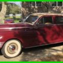 1947 Packard Clipper Super 8 Sedan Classic Car Manual 3-Speed FLORIDA c84242