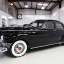 1947 Packard Custom Eight Super Clipper Touring Sedan
